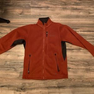 Columbia Sweater Zip-Up size M
